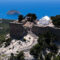 Monolithos                                   Skala Kamiros-Siana